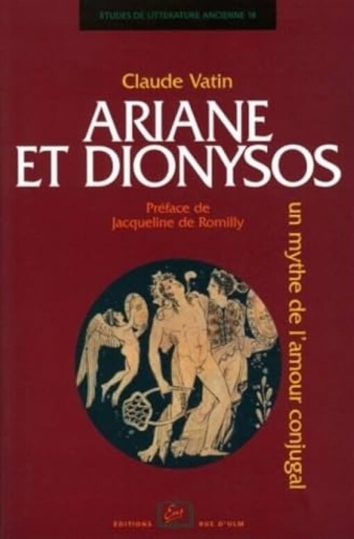Ariane et Dionysos: Un Mythe de l'Amour Conjugal