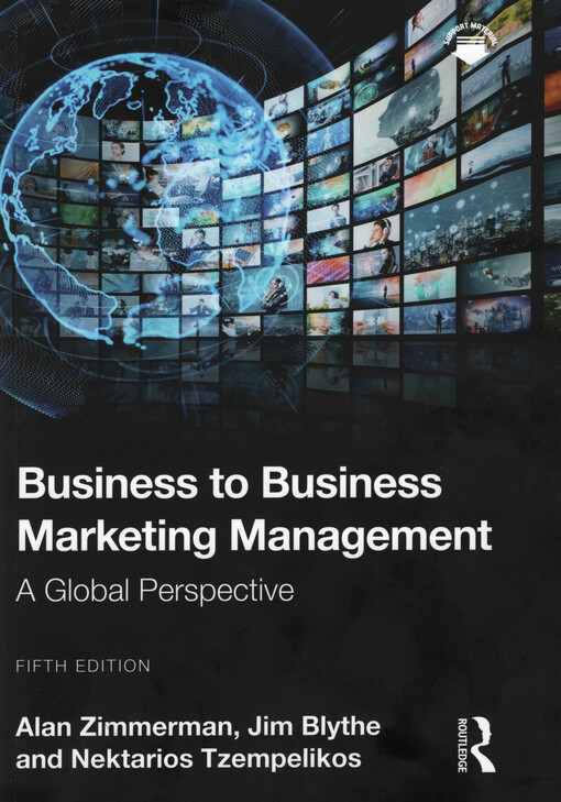 Business to business marketing management : a global perspective