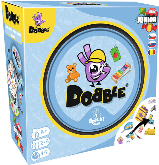 Dobble junior