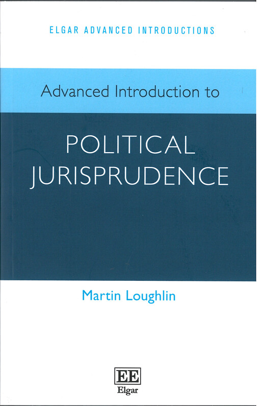 Advanced introduction to political jurisprudence