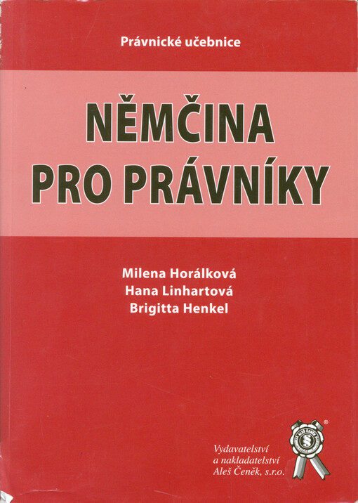 Němčina pro právníky