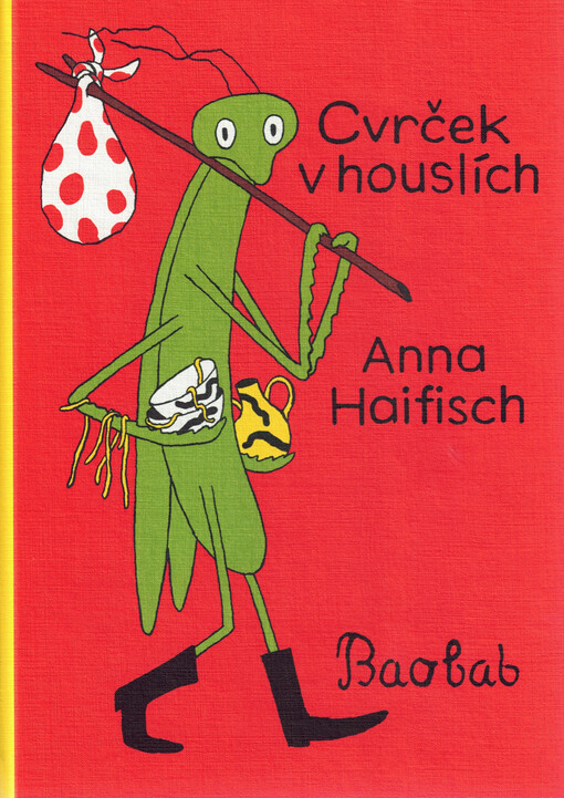Cvrček v houslích