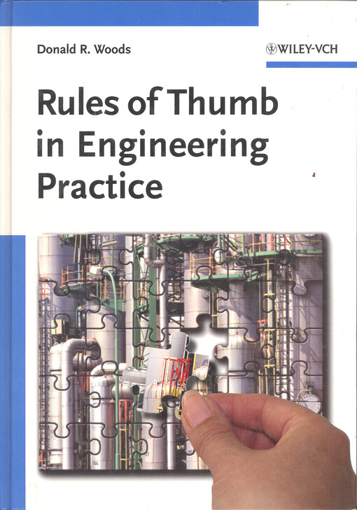 Rules of thumb in engineering practice
