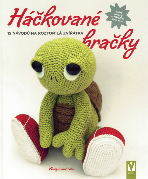 Háčkované hračky