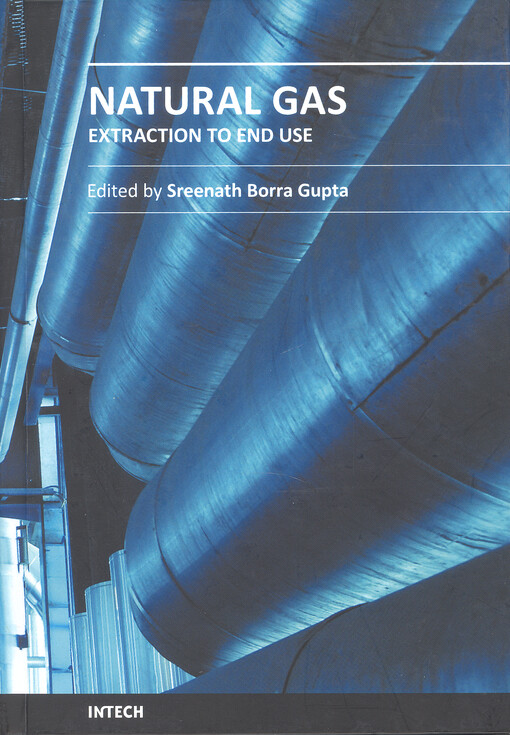 Natural gas - extraction to end use