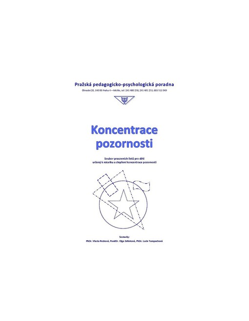 Koncentrace pozornosti