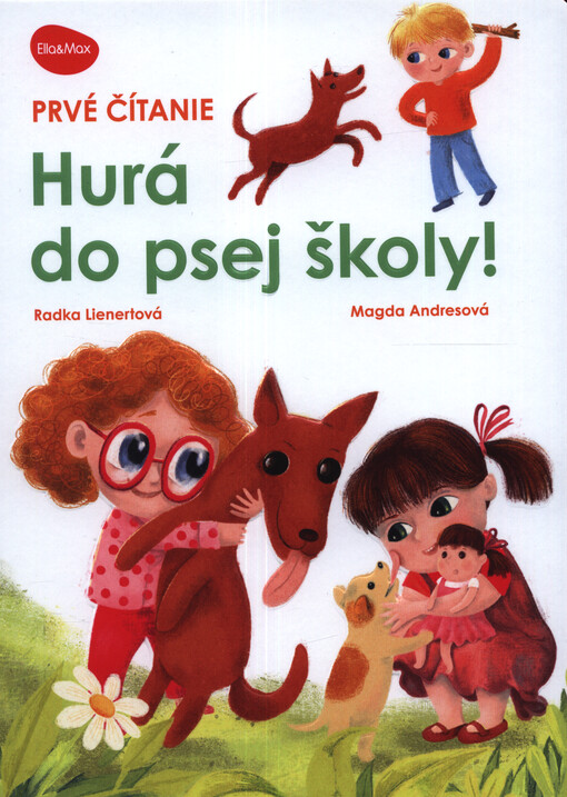 Hurá do psej školy!