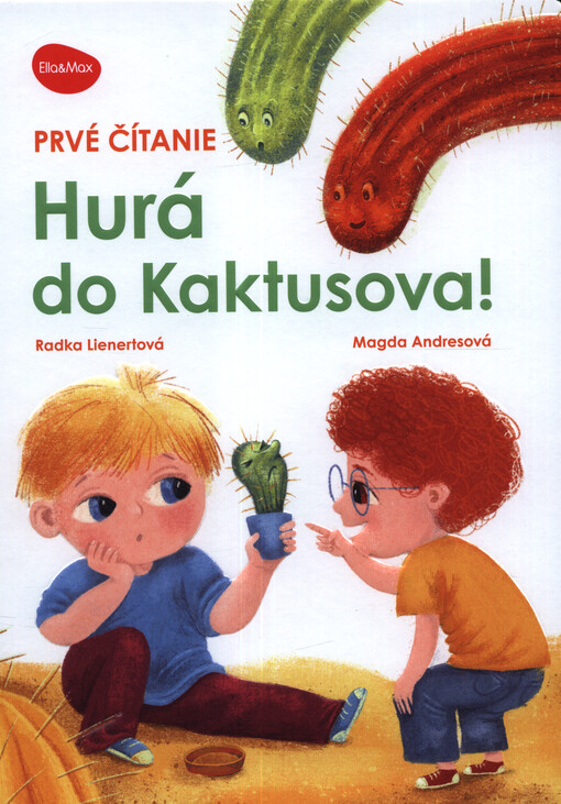 Hurá do Kaktusova!