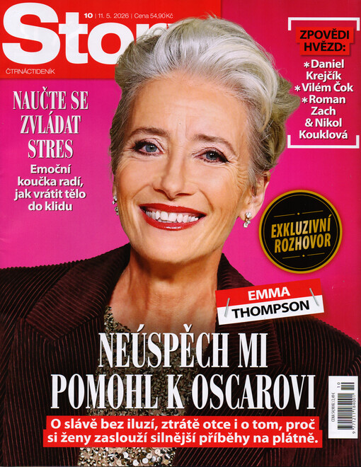 Story : všechno, co chcete vědět o známých lidech