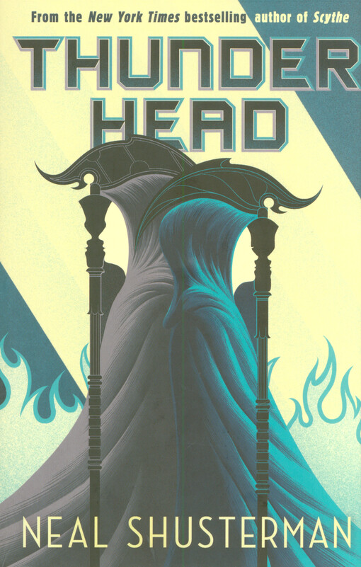 Arc of a Scythe. 2, Thunder head