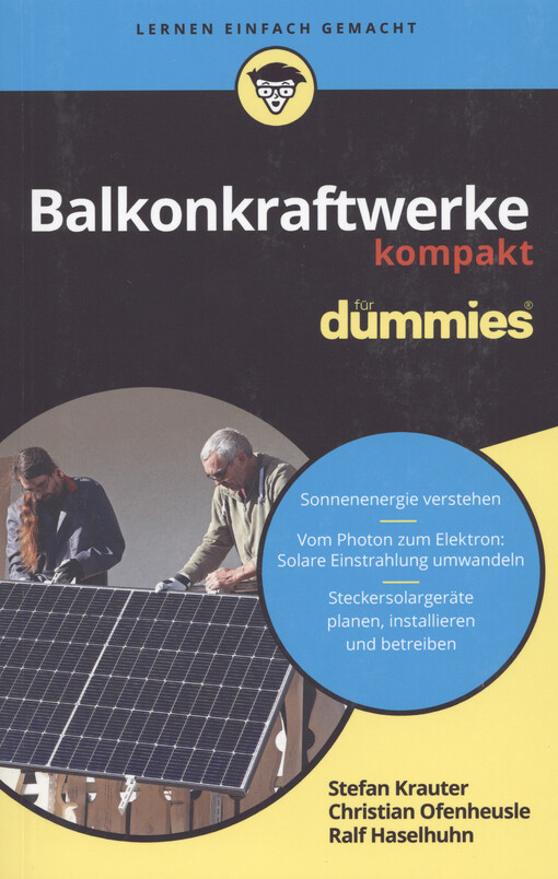 Balkonkraftwerke kompakt