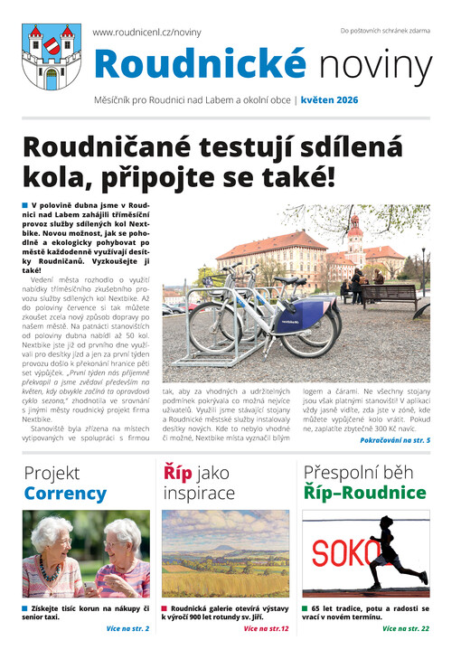 Roudnické noviny