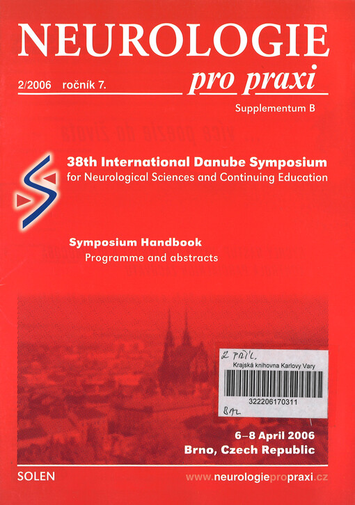 Neurologie pro praxi