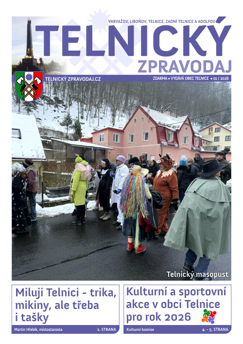 Telnický zpravodaj