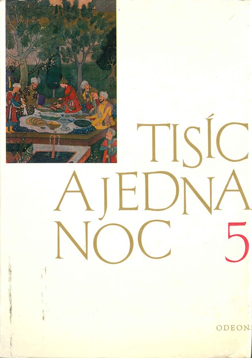 Tisíc a jedna noc 5