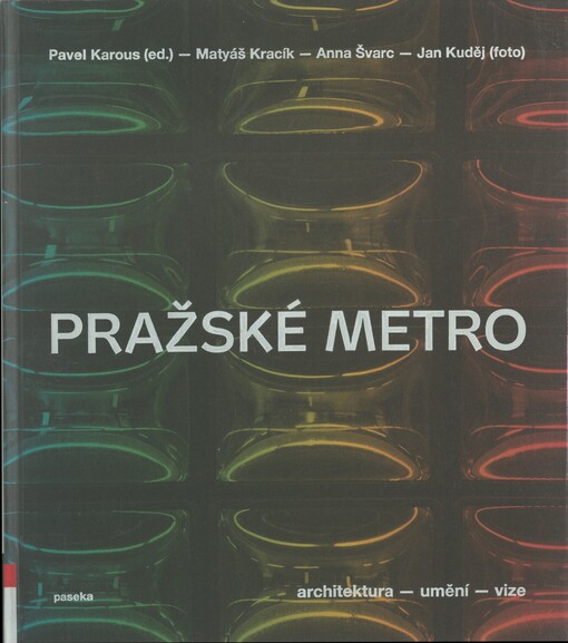 Pražské metro