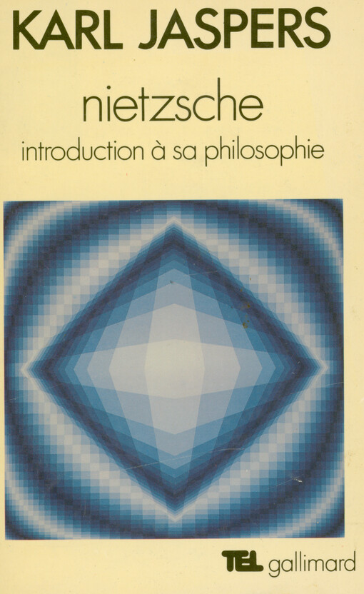 Nietzsche : introduction à sa philosophie