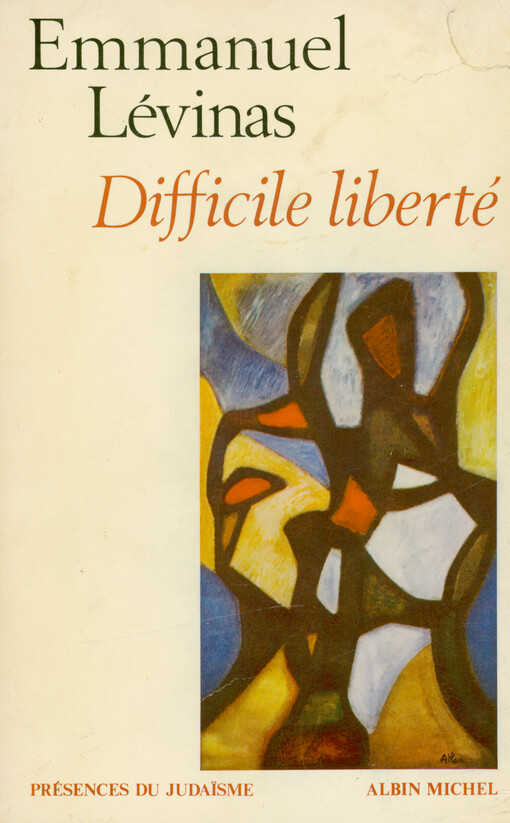 Difficile liberté : essais sur le judaïsme