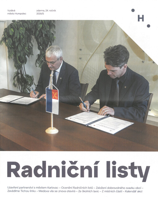 Radniční listy
