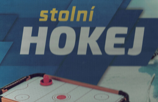 Stolní hokej