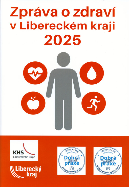 Zpráva o zdraví v Libereckém kraji 2025