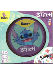 Dobble. Stitch (odkaz v elektronickém katalogu)