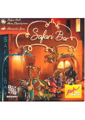 Safari Bar (odkaz v elektronickém katalogu)