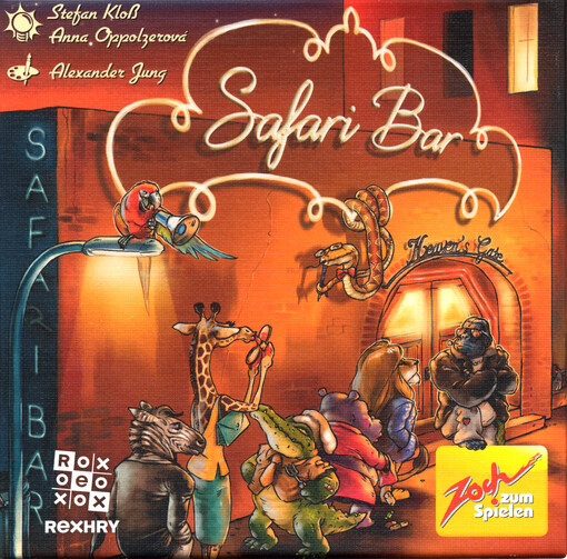 Safari Bar