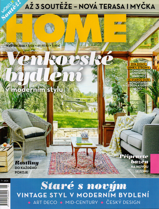 Home : byt - dům - styl - zahrada