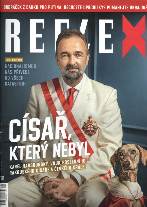 Reflex : CS - Společenský týdeník
