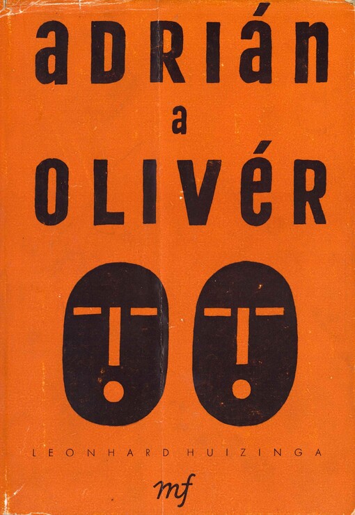 Adrián a Olivér