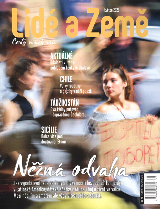 Lidé a Země : populárně vědecký zeměpisný a cestopisný měsíčník