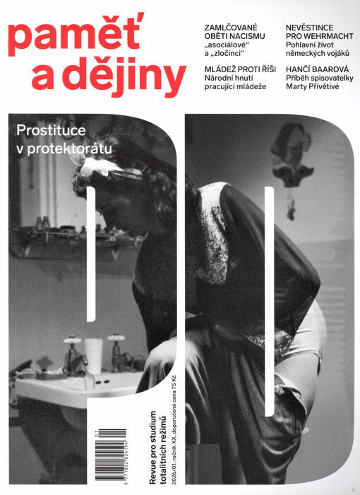 Paměť a dějiny : revue pro studium totalitních režimů
