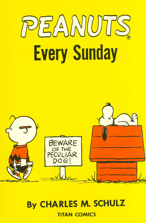 Peanuts revisited : favorites old and new