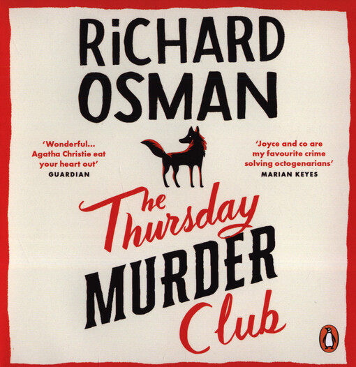 The Thursday murder club