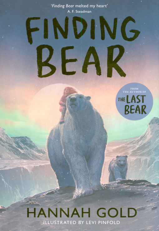 Finding bear