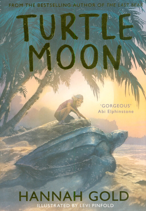 Turtle moon