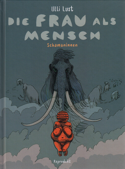 Die Frau als Mensch : Schamaninnen