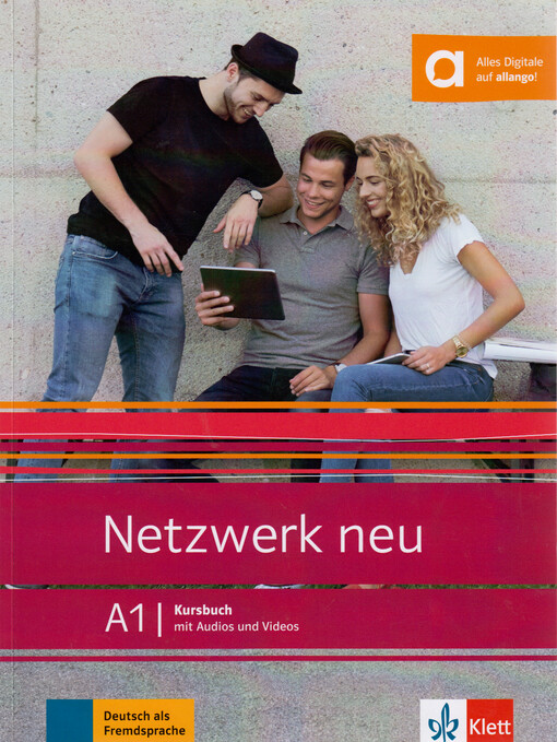 Netzwerk neu A1. Kursbuch