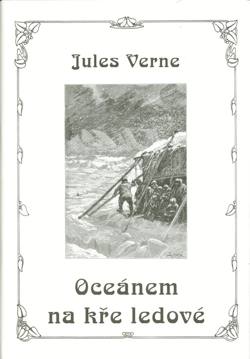 Oceánem na kře ledové