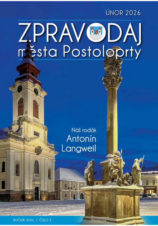 Zpravodaj města Postoloprty