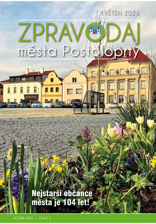 Zpravodaj města Postoloprty