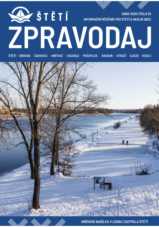 Zpravodaj města Štětí