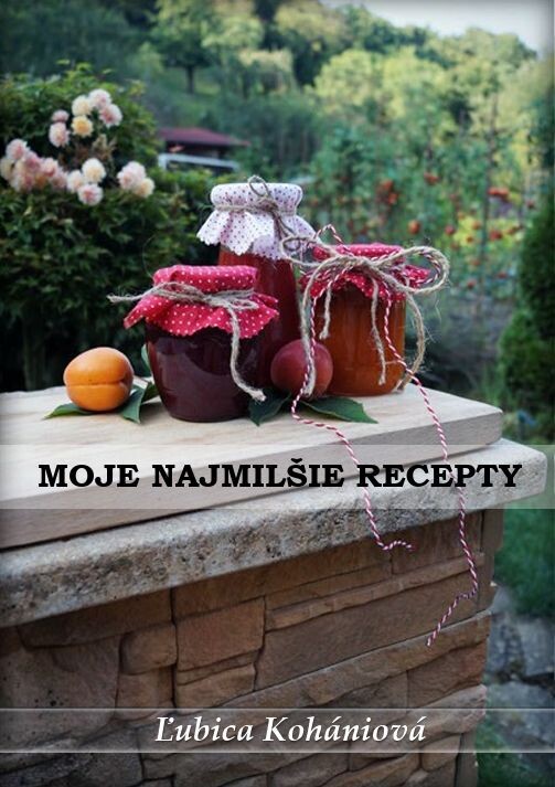 E-kniha: Moje najmilšie recepty