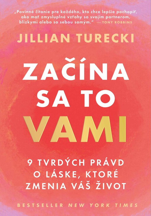 Začína sa to vami