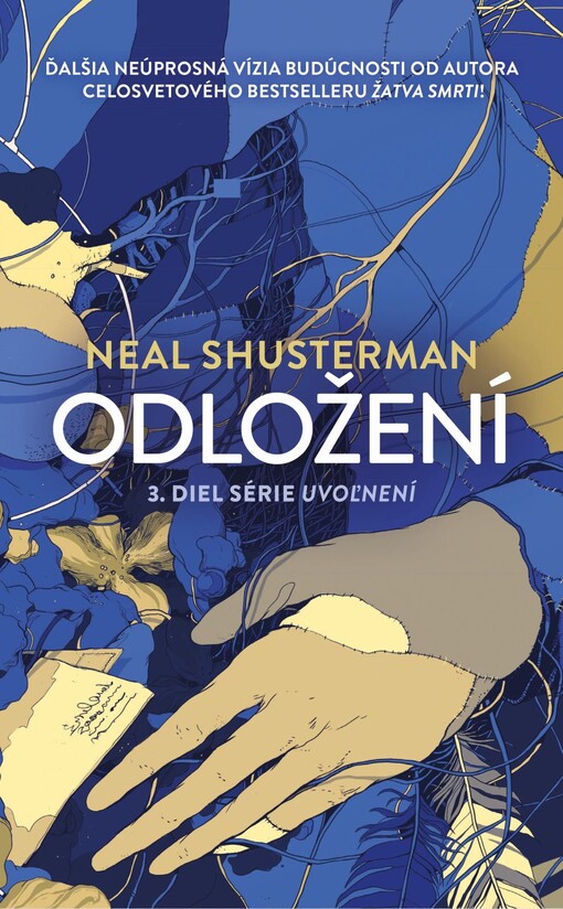 E-kniha: Odložení