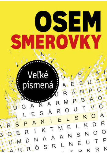 Osemsmerovky (4668) - s veľkými písmenami