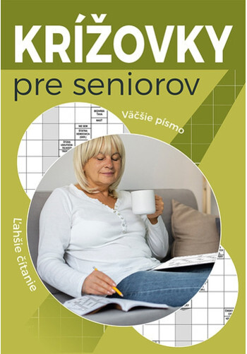 Krížovky pre seniorov