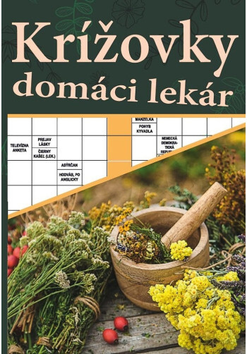 Krížovky domáci lekár