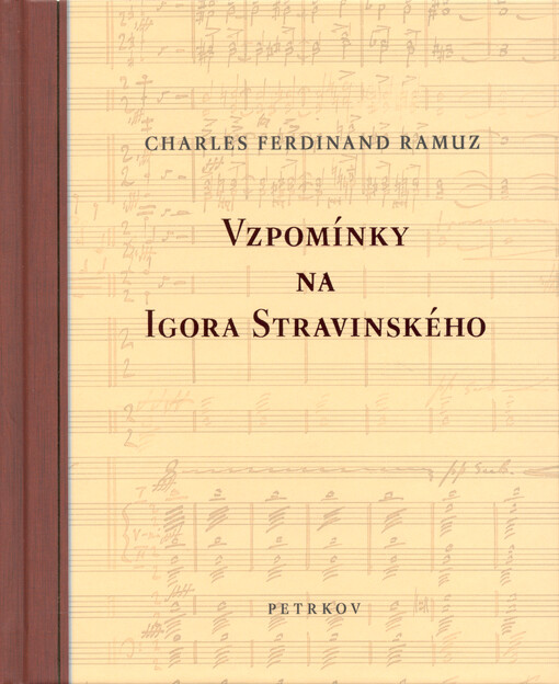 Vzpomínky na Igora Stravinského